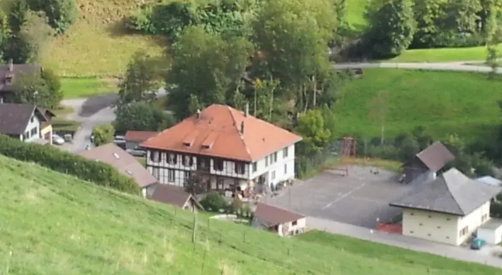 Ferienwohnung Schulhaus Hirschmatt