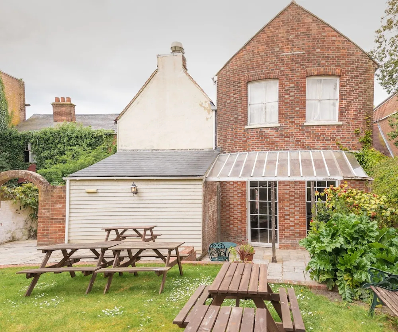 Hewitt's House Hotel