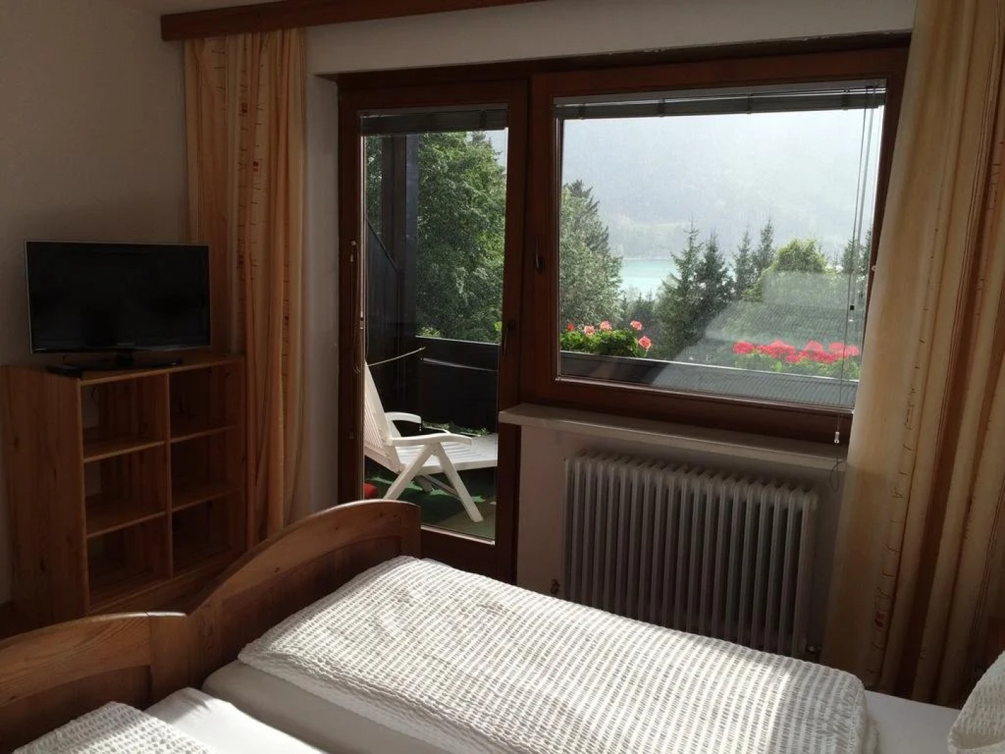 Frühstückspension Rofangarten