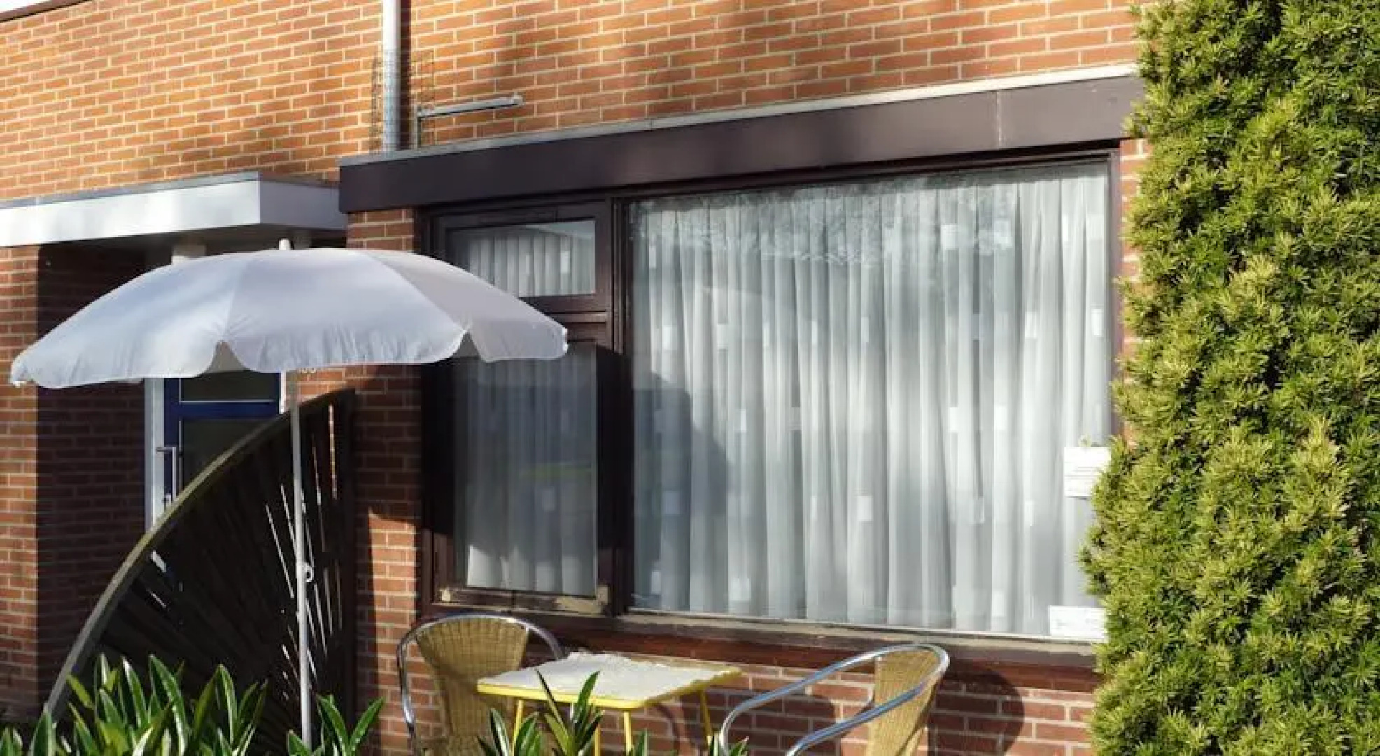 DO11 Rustig gelegen vakantiewoning