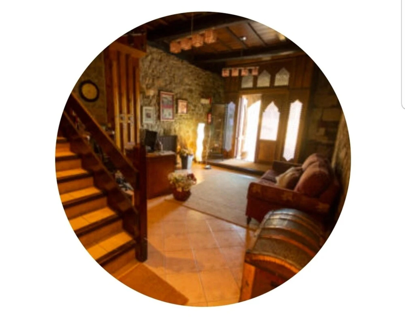 Mansion With 7 Bedrooms in Herrán, With Wonderful Mountain View, Furnished Garden and Wifi