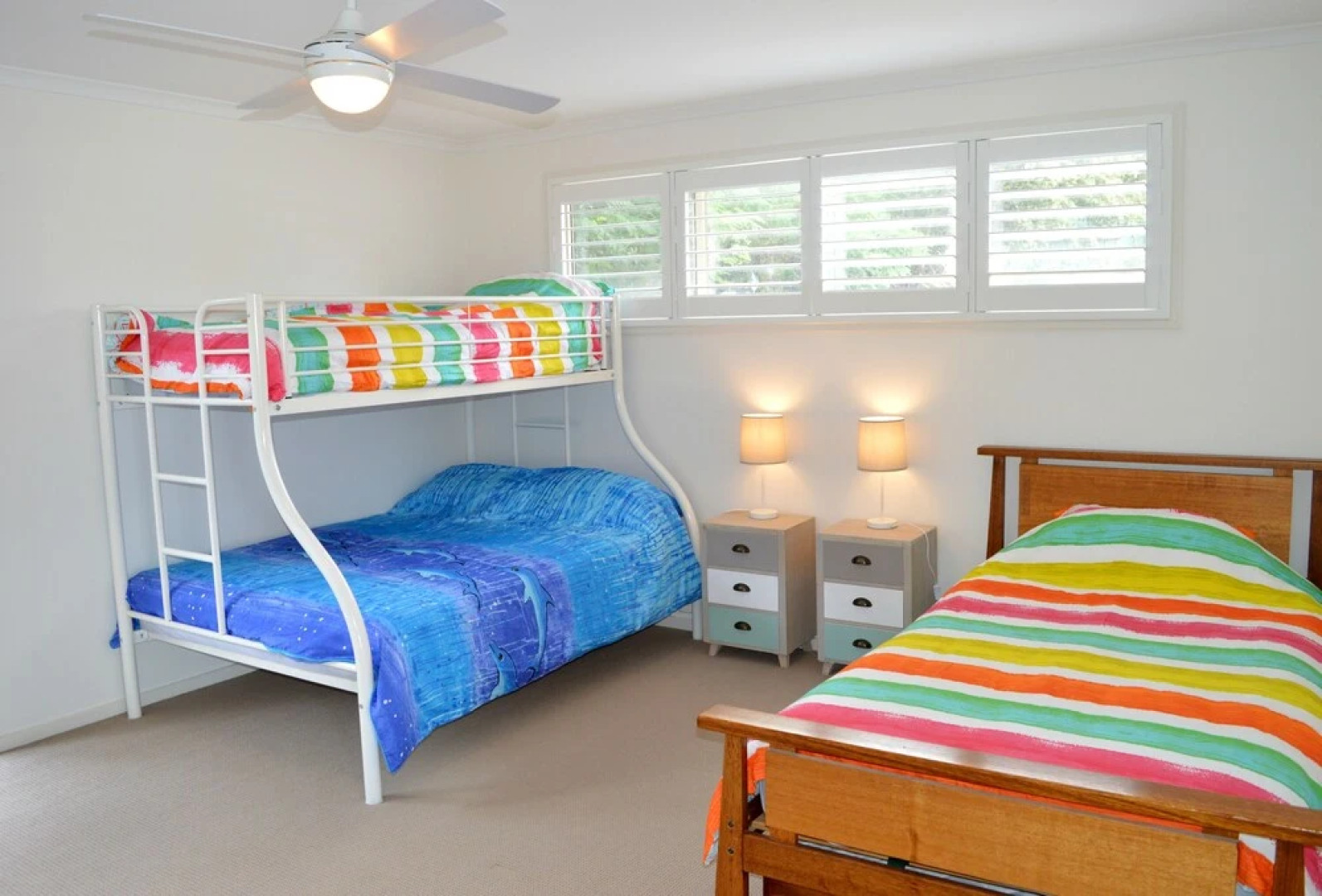 Red Bluff Beach House