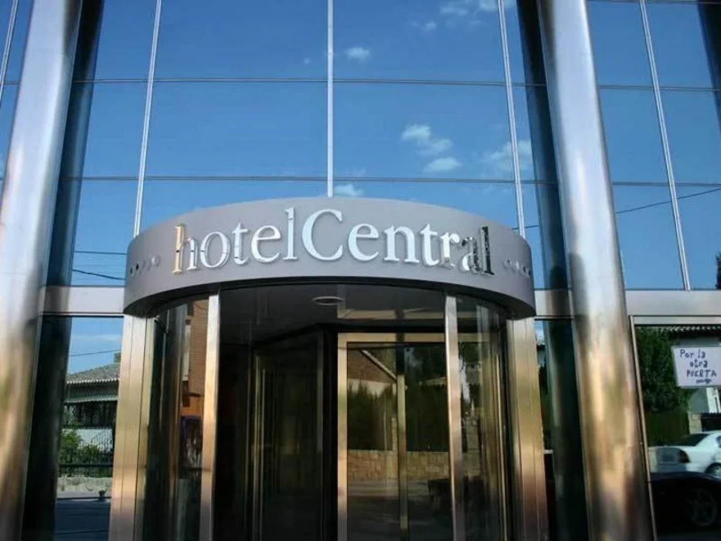 Hotel Central Yuncos