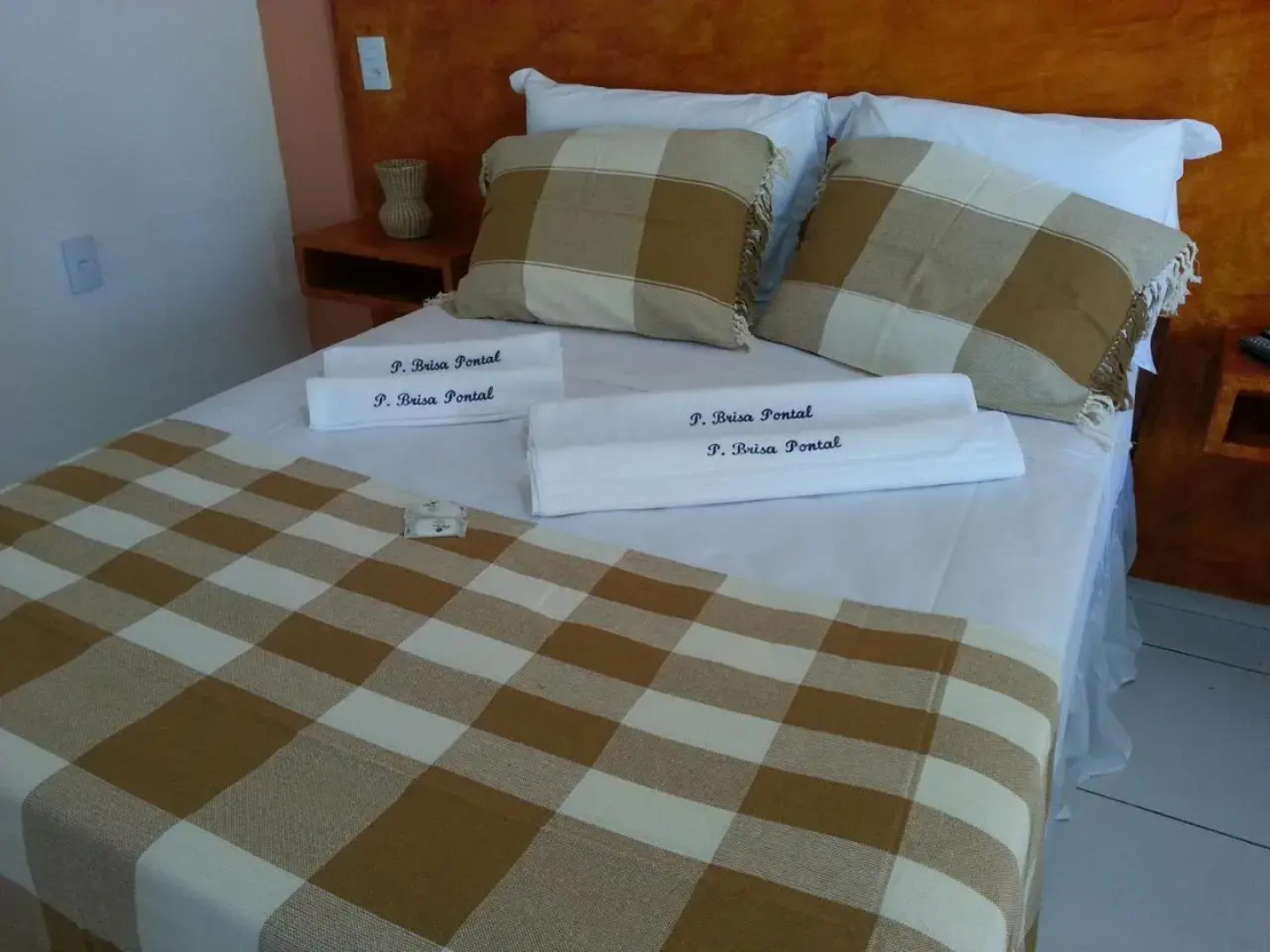 Pousada Brisa Do Pontal