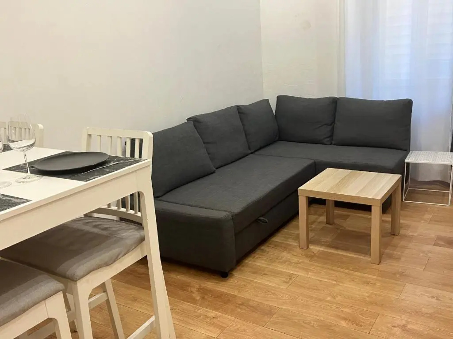 Studio Neuf Climatisé avec Terrasse #4