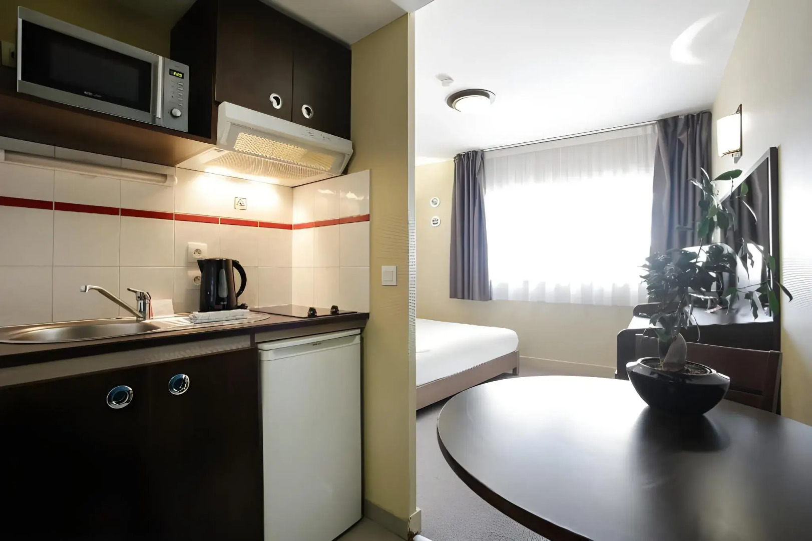 Appart'City Classic Nice Acropolis