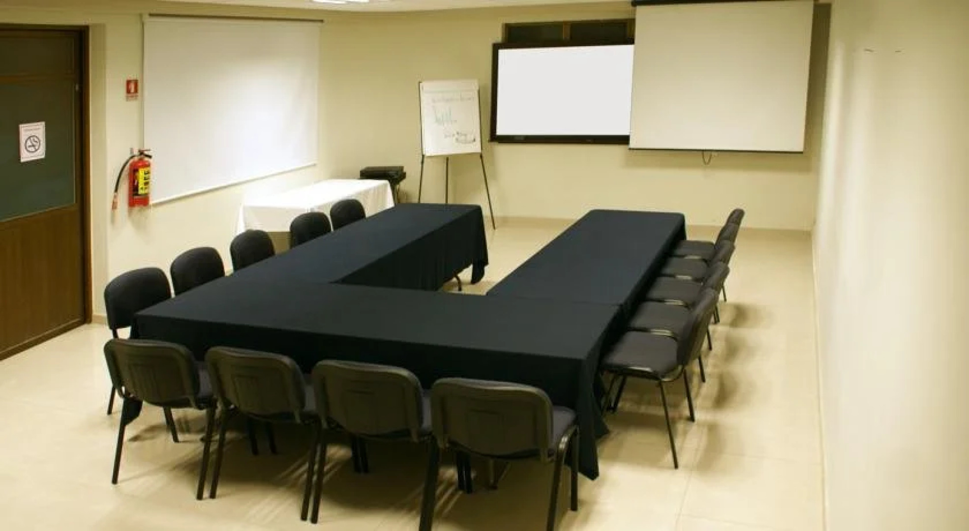 Pequeño Hotel Ejecutivo