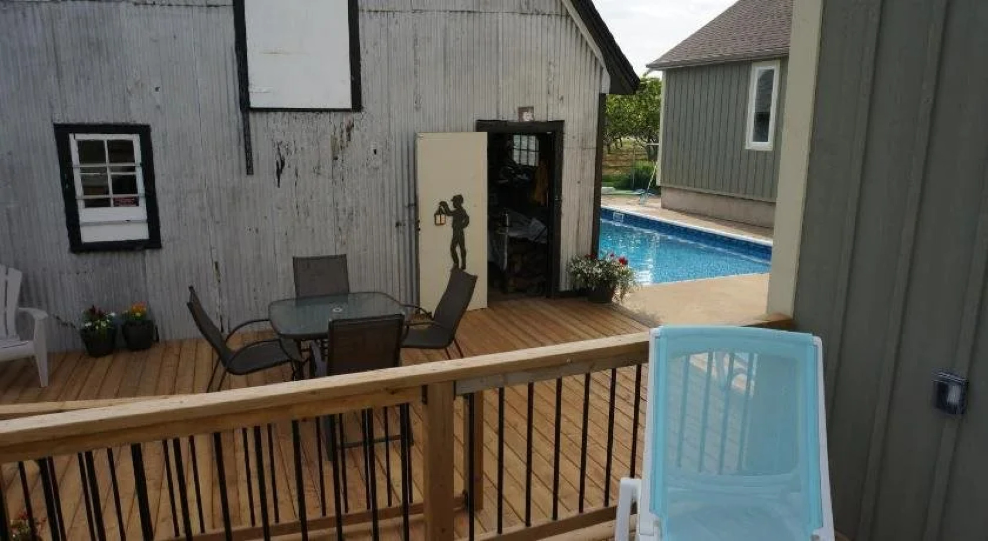 On the 6 Bed and Breakfast