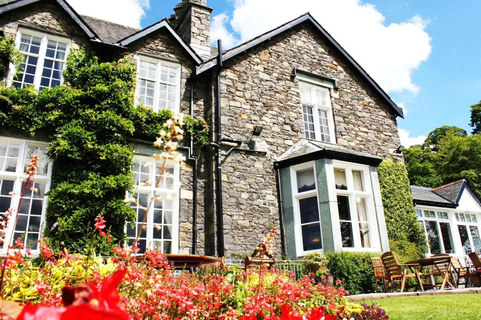 Lyzzick Hall Hotel