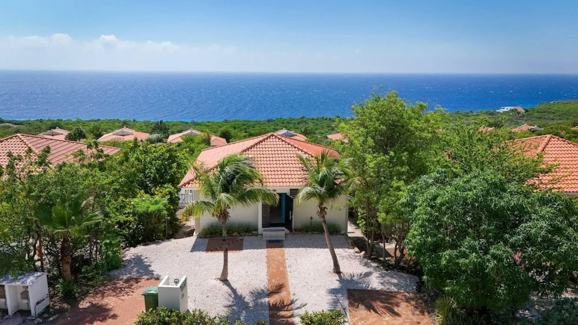 Seaside Rhapsody at Villa Kolibreeze