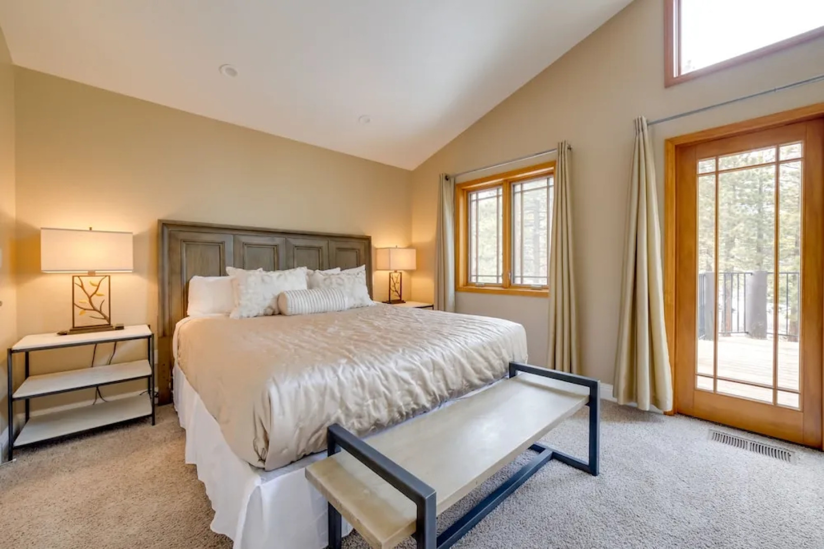 4 Mi to Ski Mt Rose: Sleek Reno-lake Tahoe Home