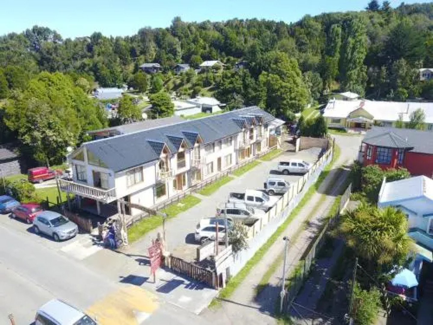 Hito Cero Apart Hotel