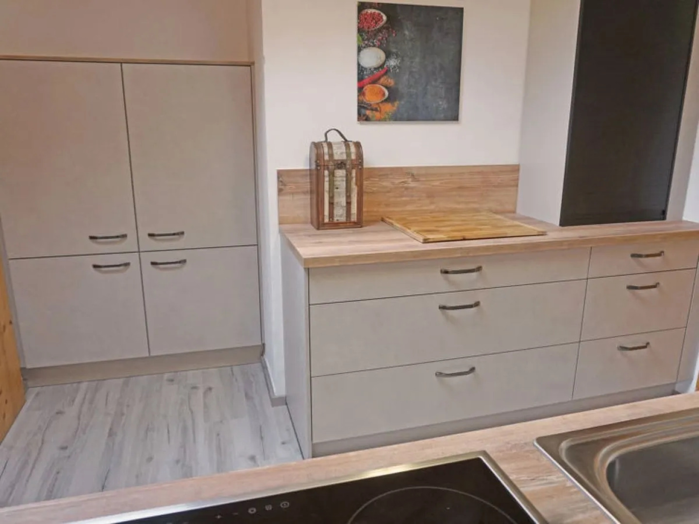 Romantik Chalet Karin 15279