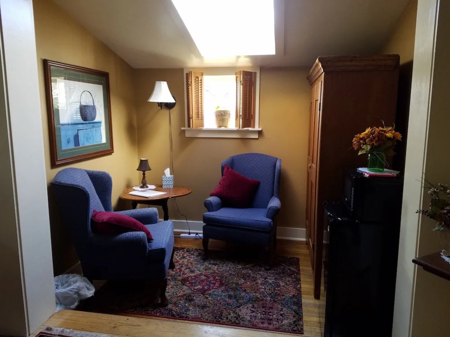 Lilly Pad Boerners Guest house