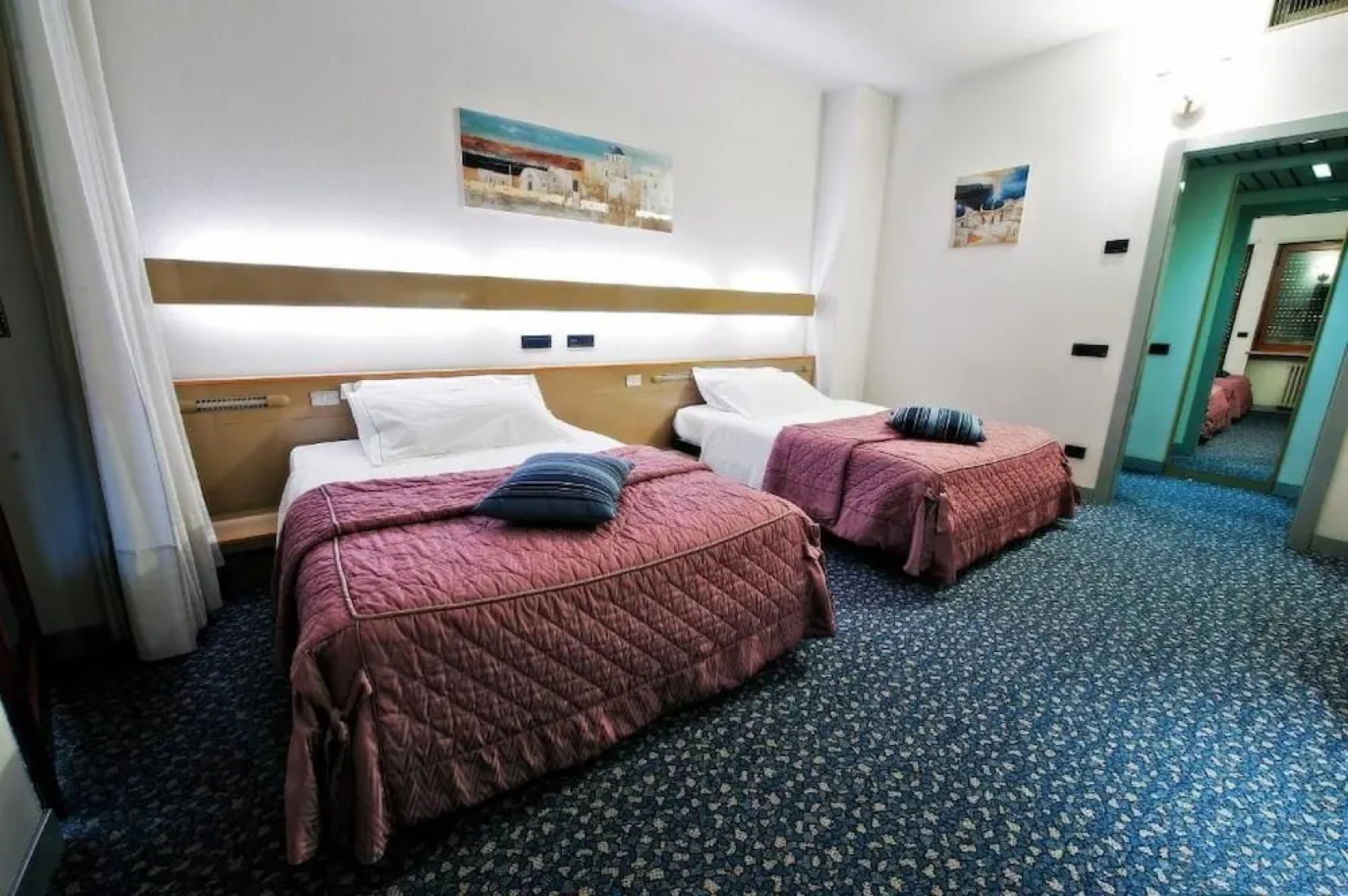 Hotel Michelangelo - Biella