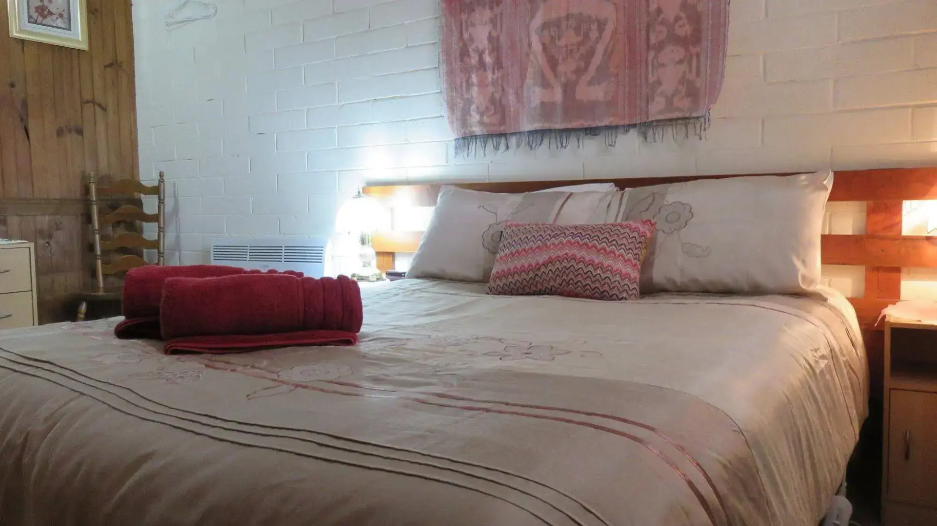 Alpenhorn Holiday Units