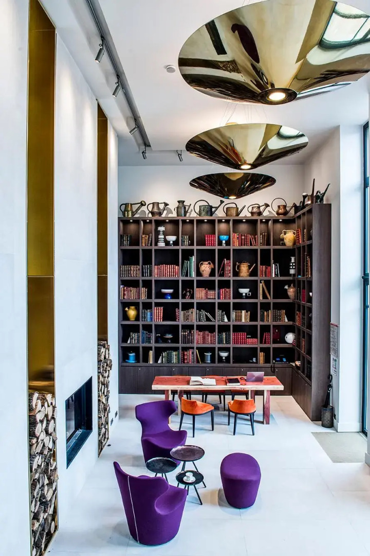 Relais de Chambord, a Small Luxury Hotels of the World