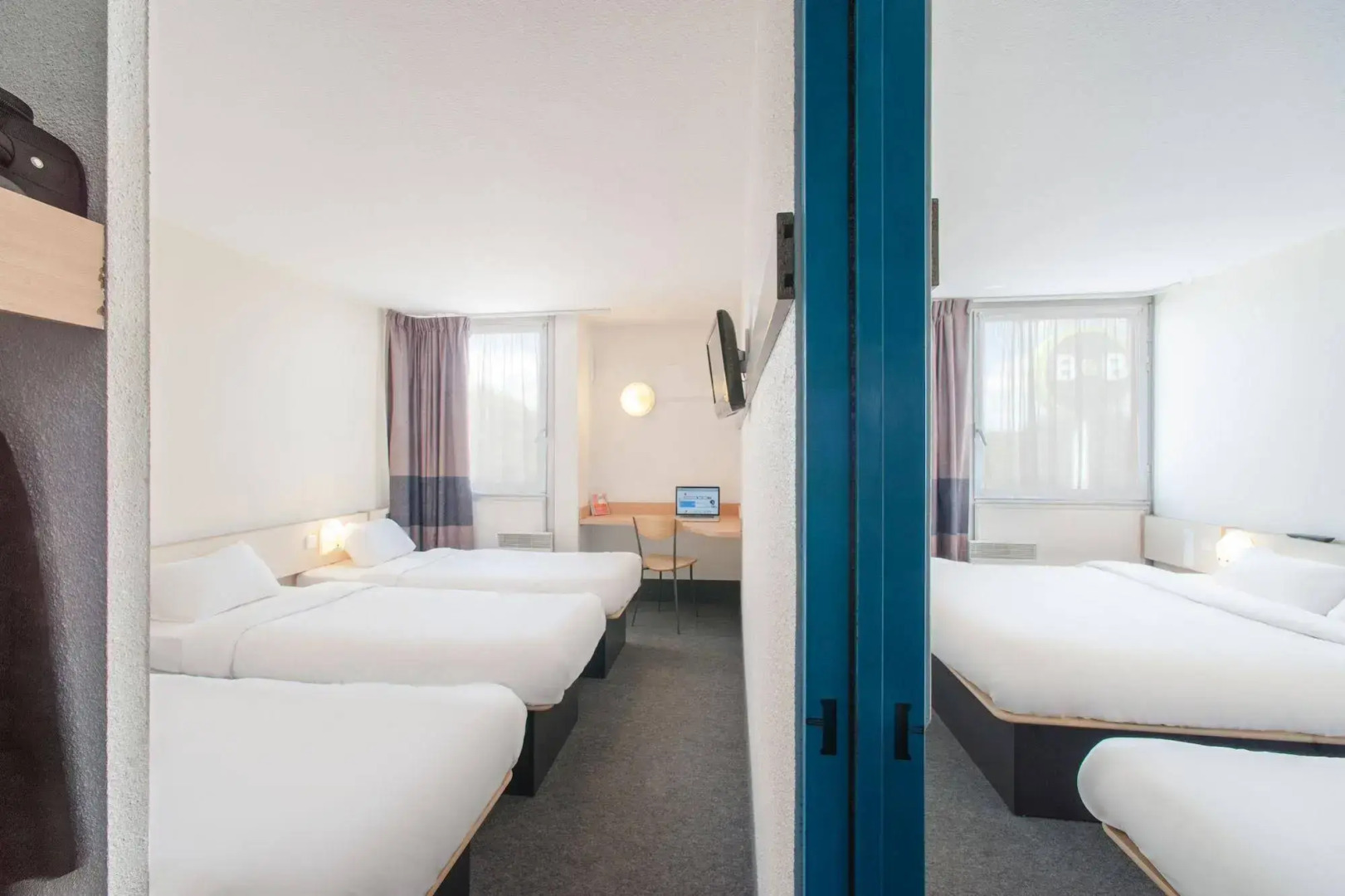 B&B HOTEL Beaune Sud (1) Palais des Congrès