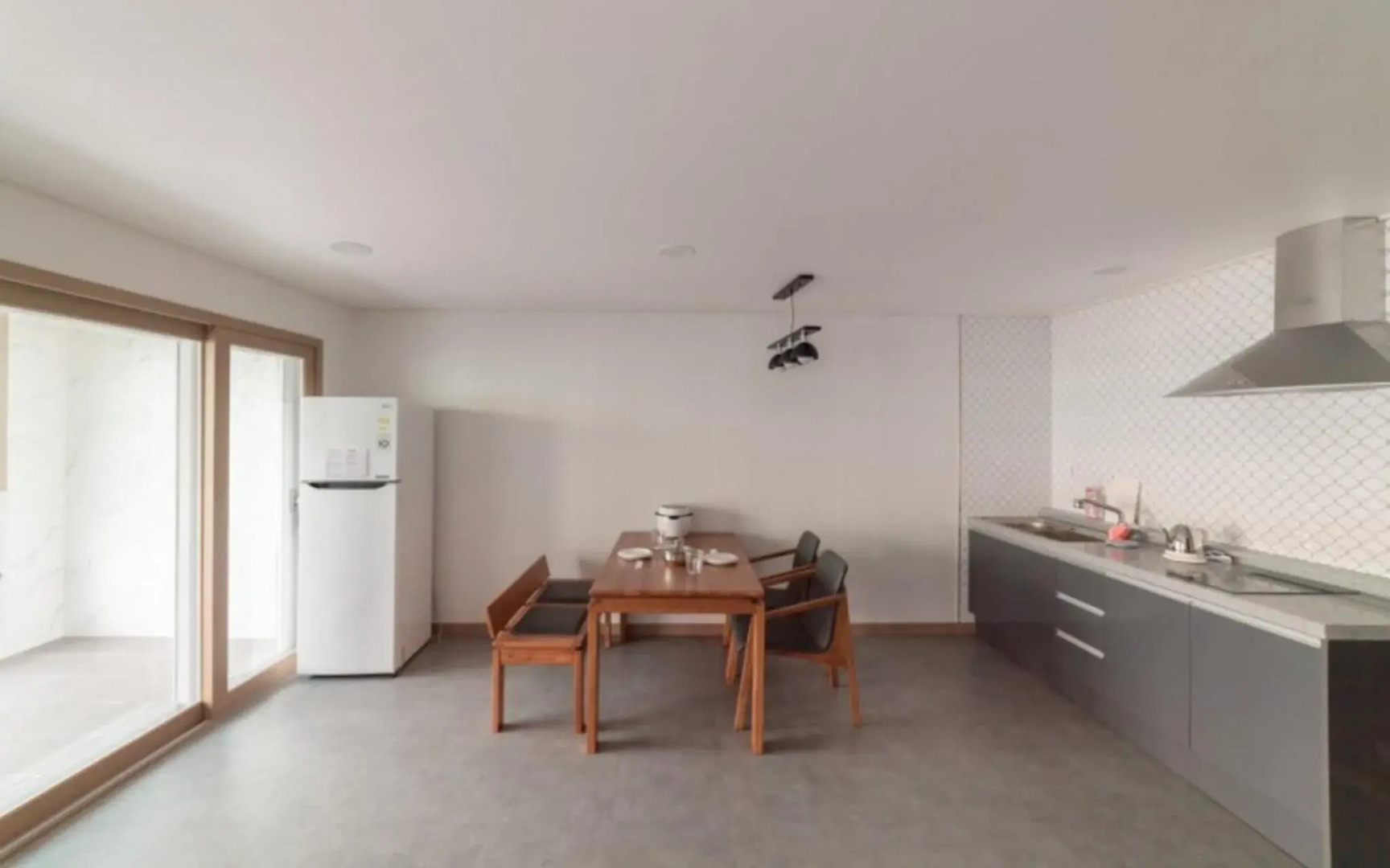 Pohang Beach63 Spa Pension