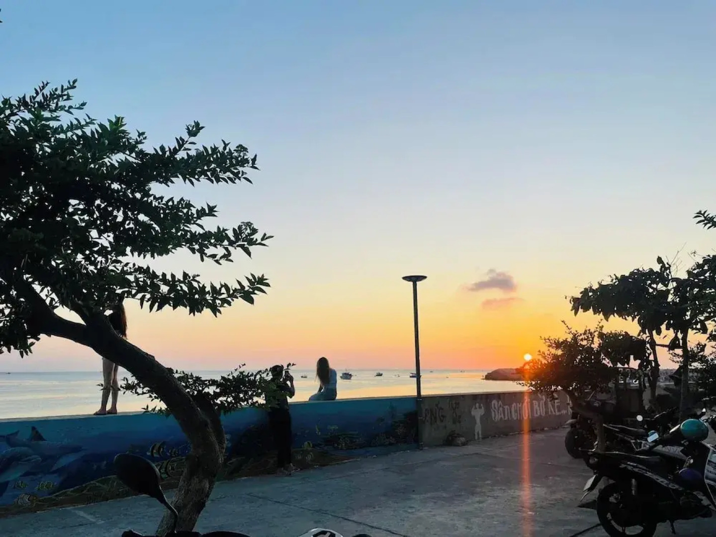 ChanKy Hotel Phu Quy