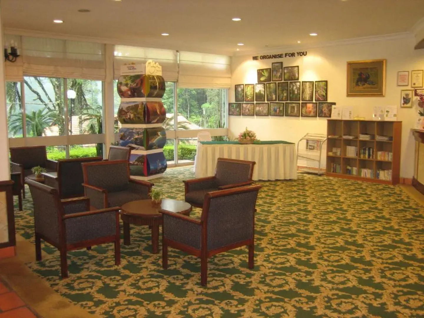 Wyndham Garden Shahzan Fraser's Hill