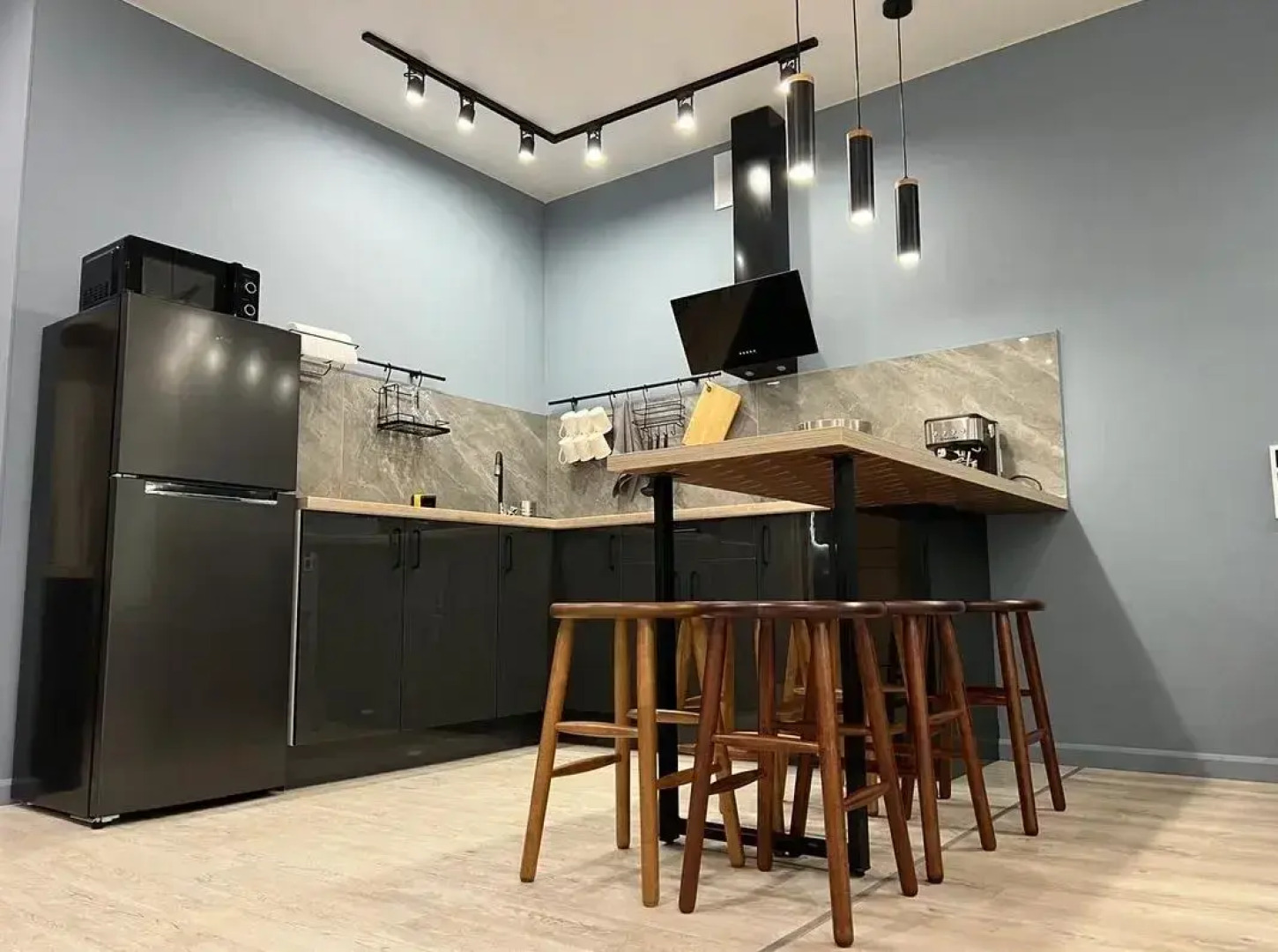 Апартаменты на улице Кленовая 2