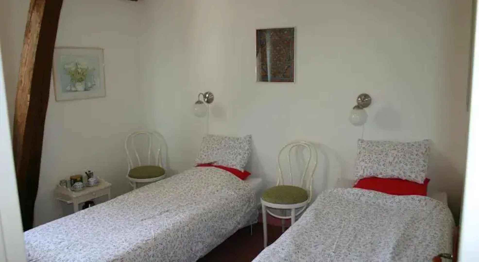 Chambres DHotes Maubranche