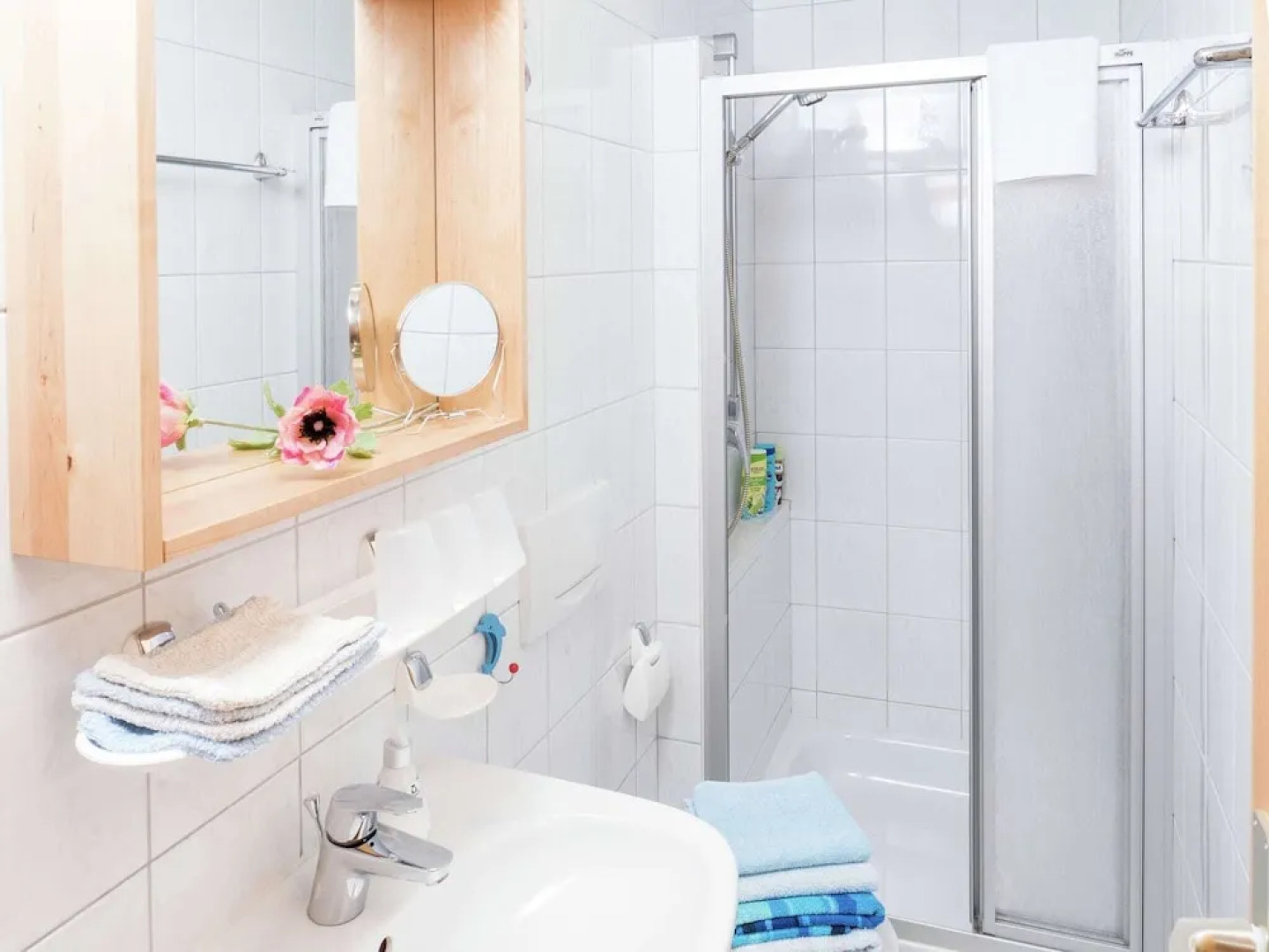 Modern Apartment in Rickenbach near Swiss Alps