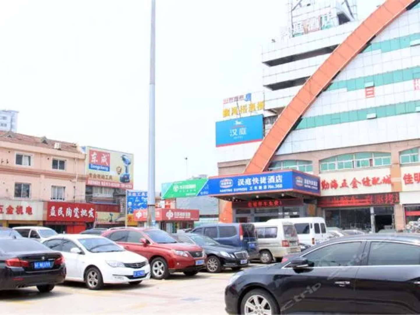 GreenTree Inn Nantong ChongChuan District ZhongNan Century City