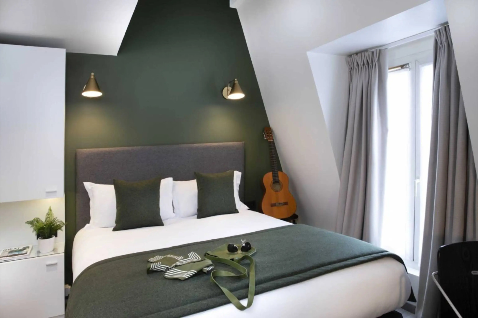 Hotel Brady – Gare de l’Est