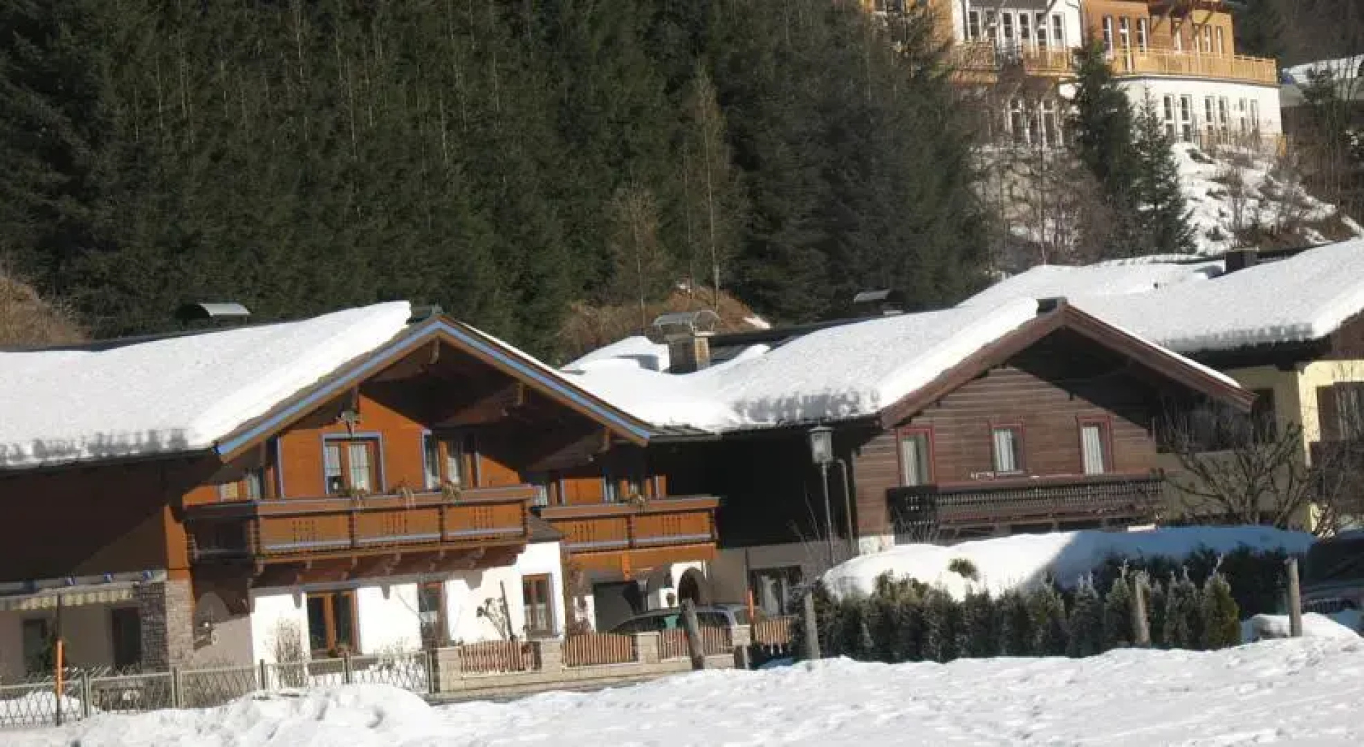 Appartement Anita