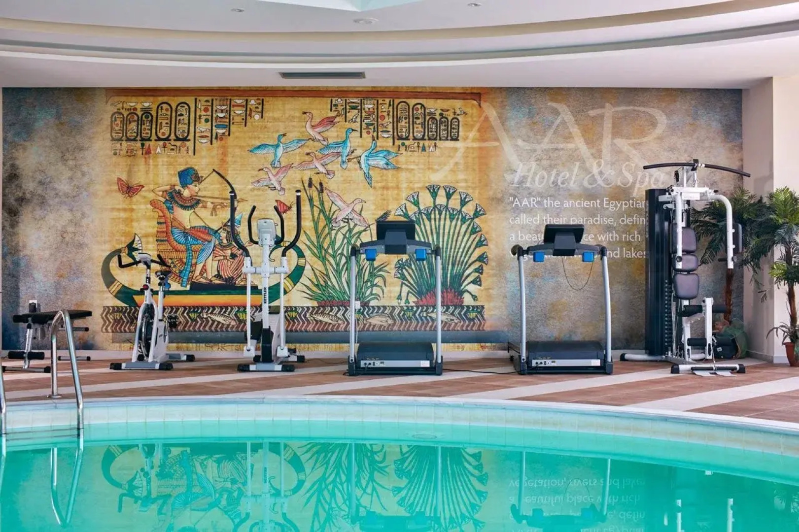 Aar Hotel & Spa Ioannina