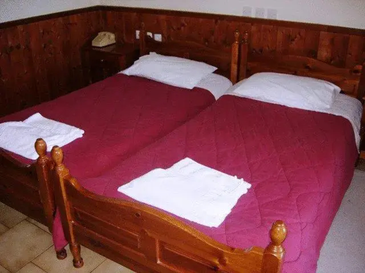 Hotel Agnanti