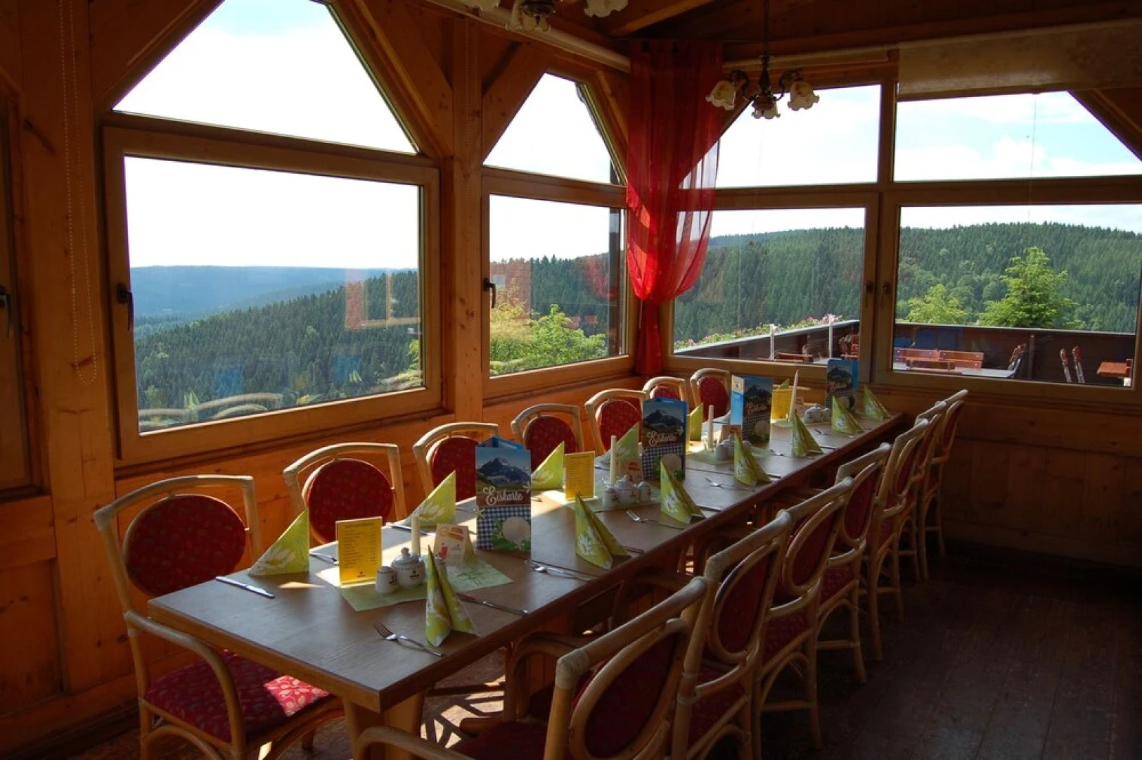 Berggasthaus und Pension Schöne Aussicht