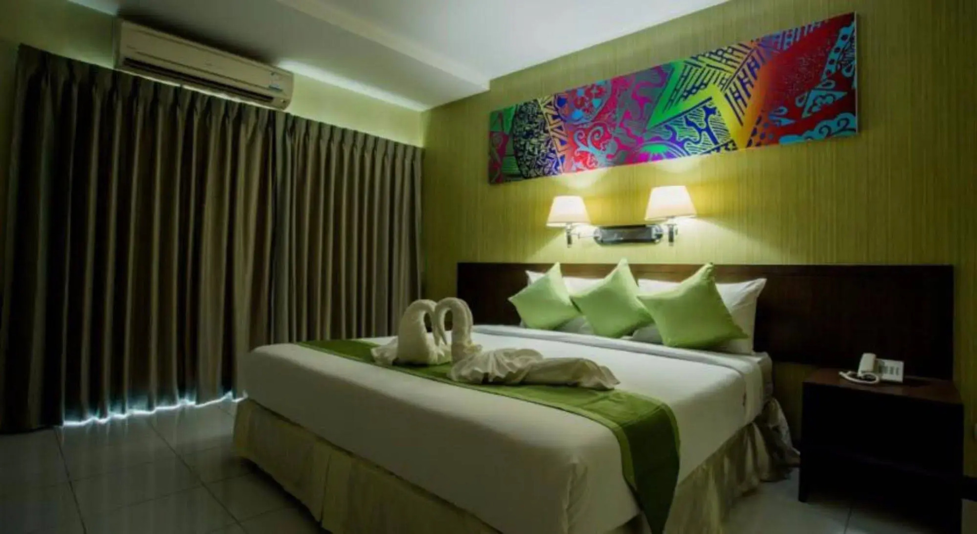 The Cotai Luxury Design Hotel