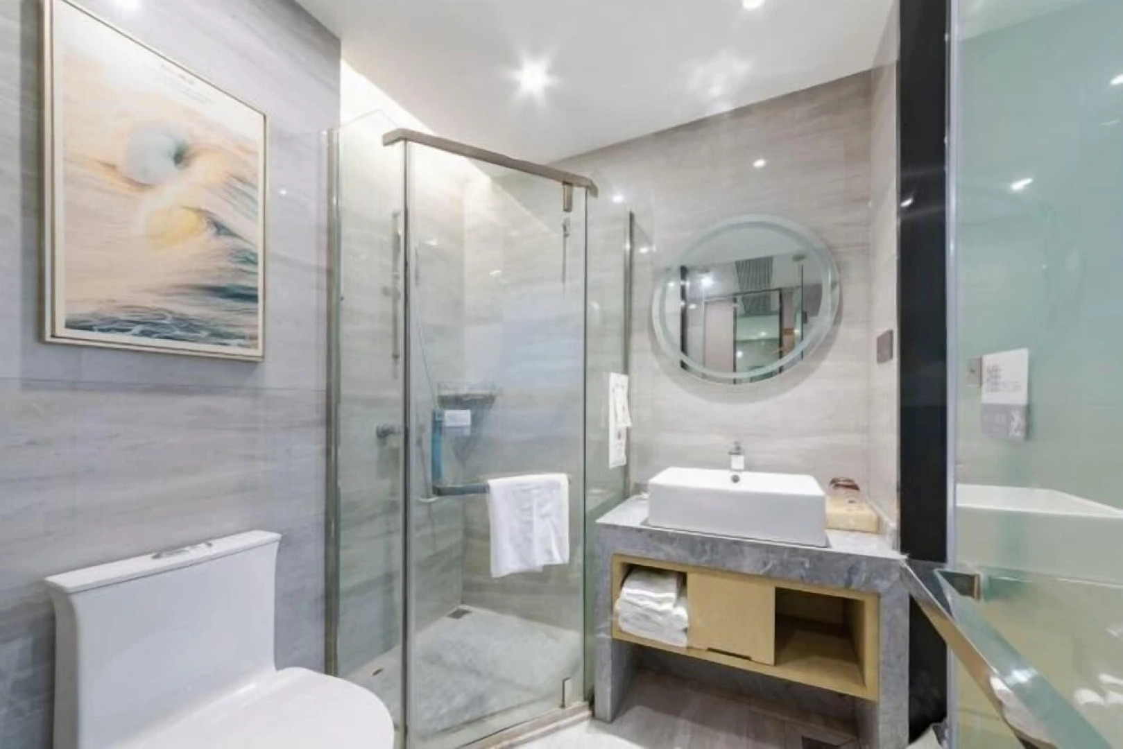 Juduo Tianwaitian Boutique Hotel (Baota Park Branch)