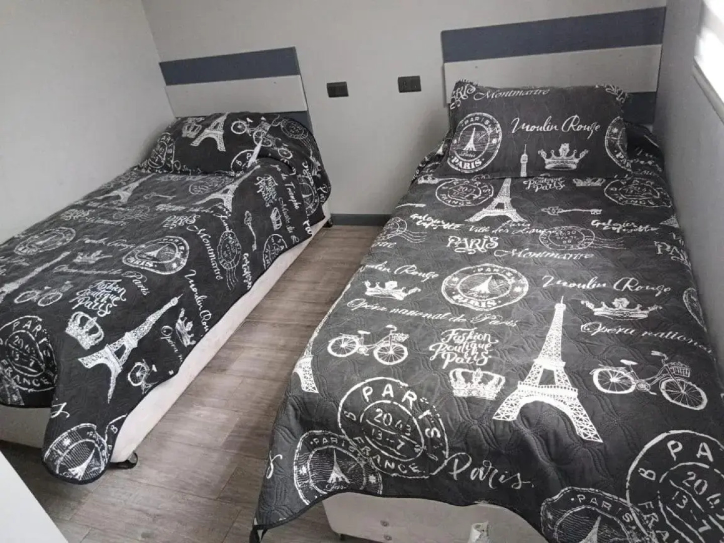 Cabañas Mediterraneas