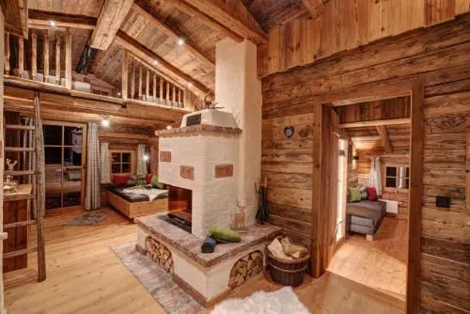 Highking Chalet Grünegg