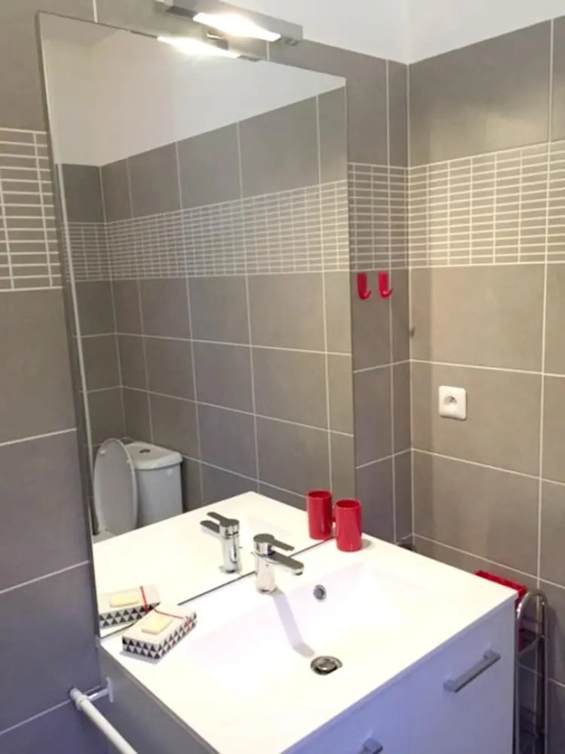 Apartment With one Bedroom in Patrimonio, With Wonderful Mountain View