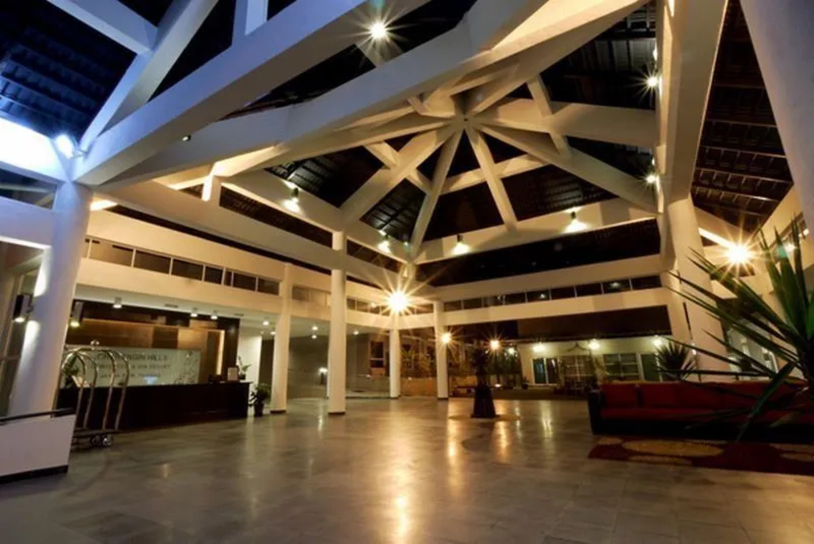 Cherengin Hills Convention & Spa Resort