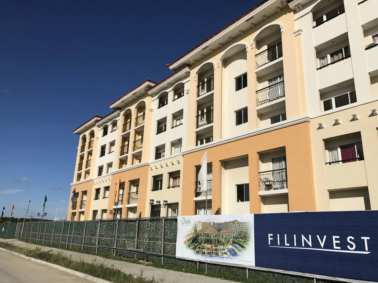 San Remo Oasis Serviced Apartments