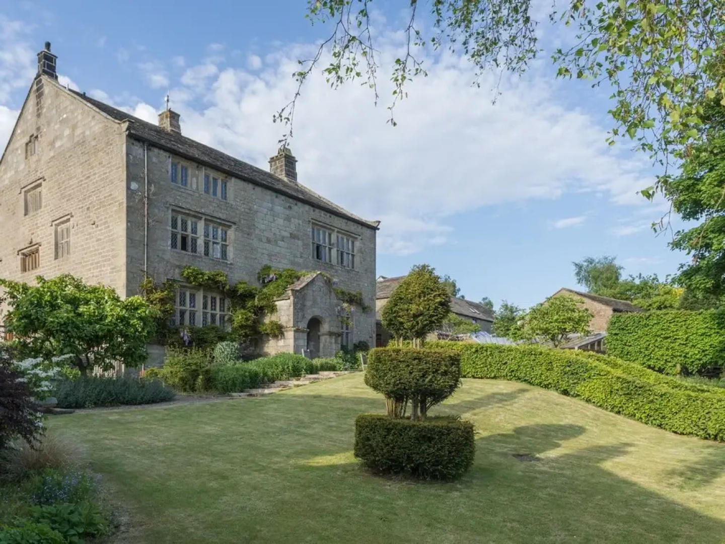 High Hall