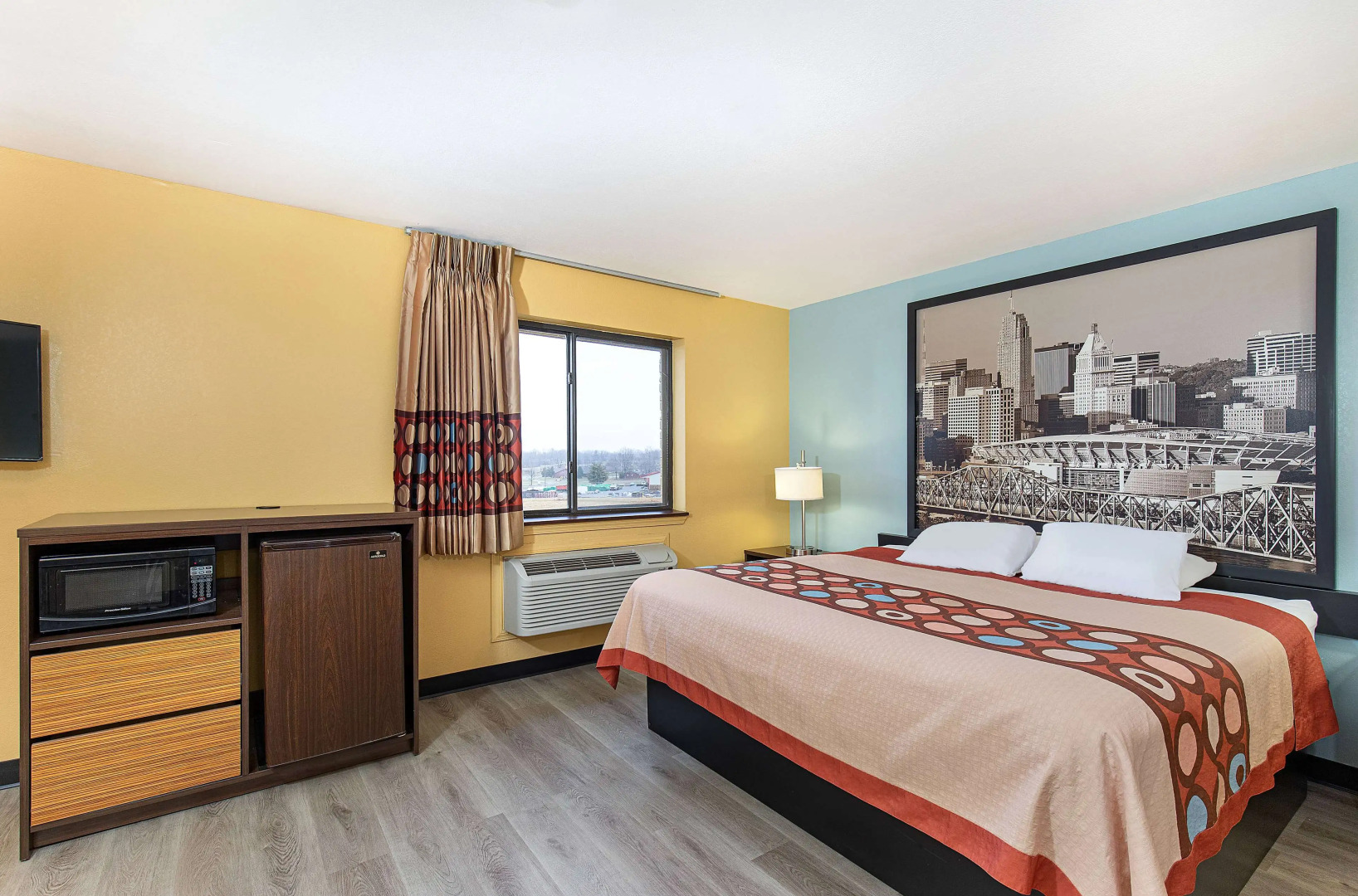 Super 8 by Wyndham Eddyville/Kuttawa