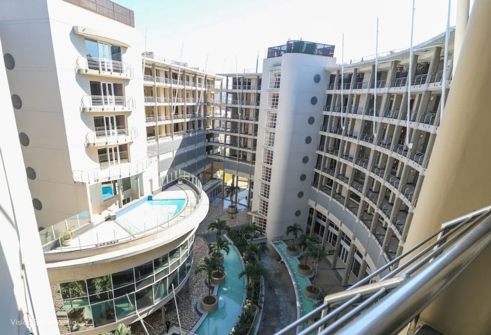 1 Bedroom Luxury Apartment