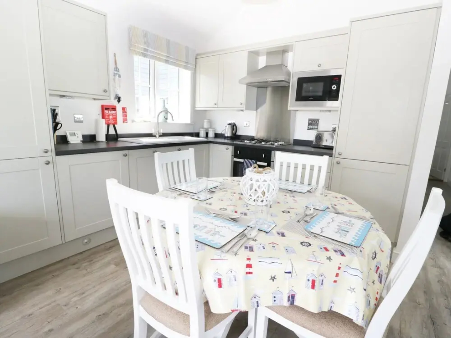 The Lobster Pot Beach House