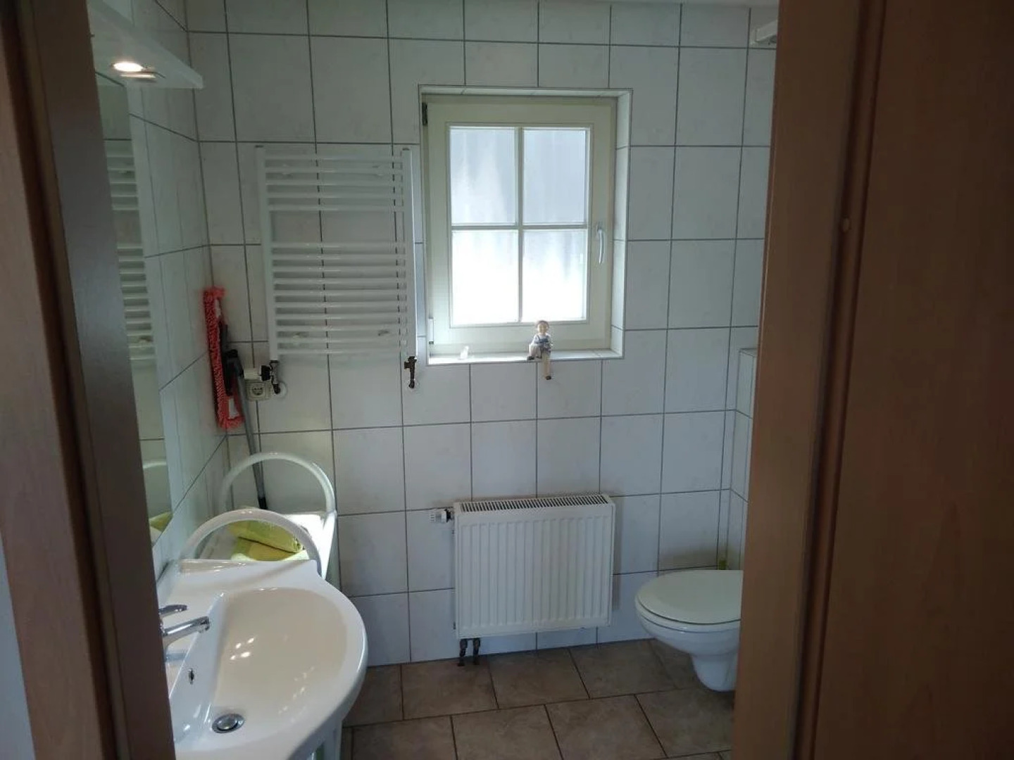 Ferienwohnung Heidekrug Langendamm