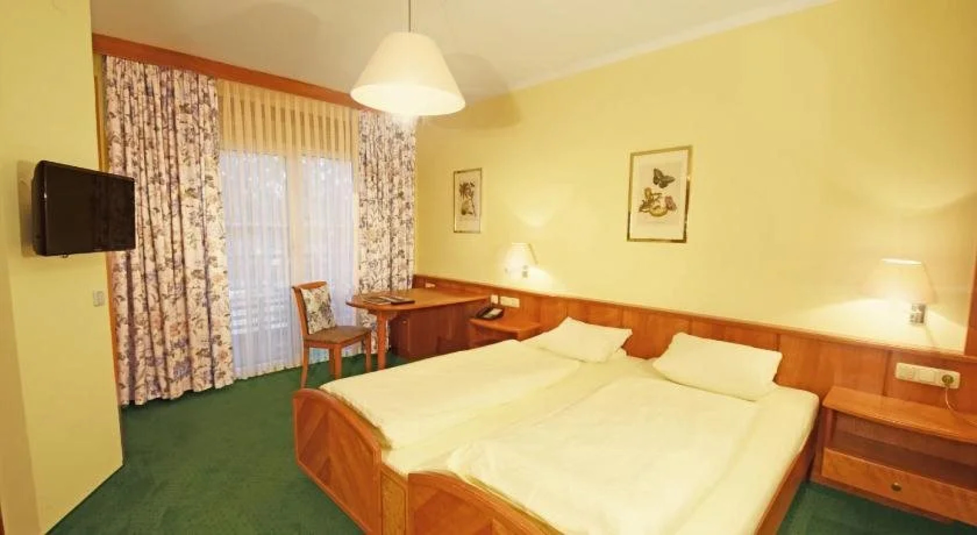 Hotel Birkenhof am See