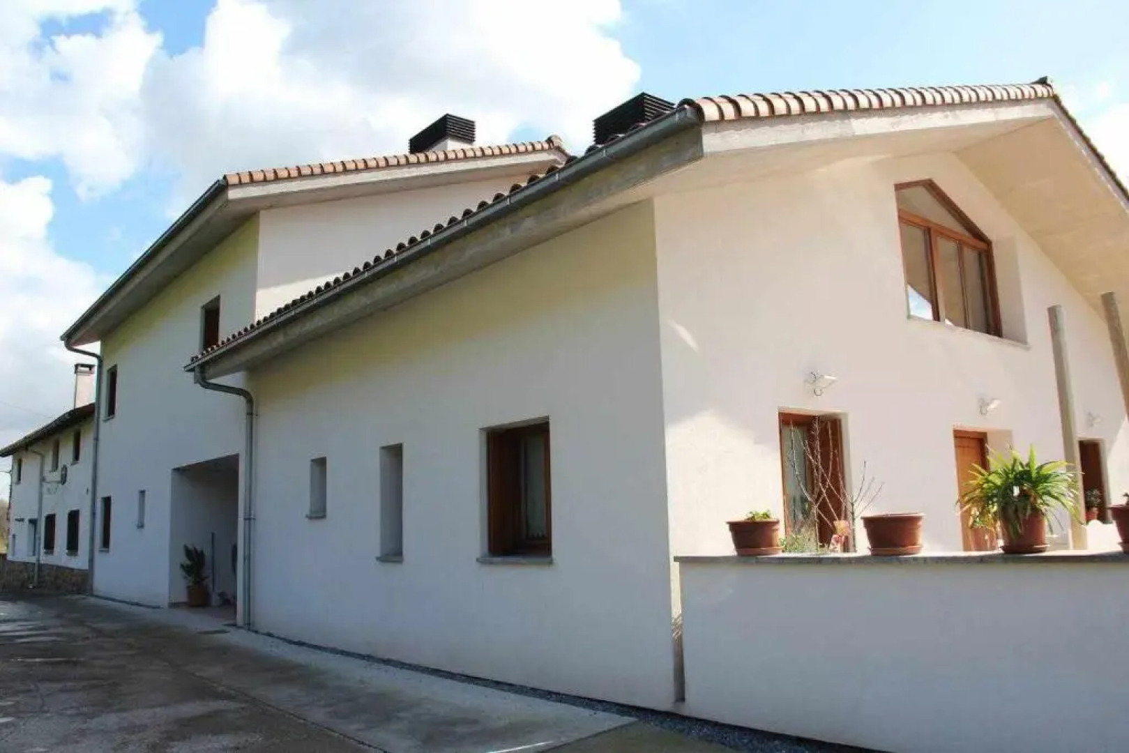 Apartamentos Rurales Patxillaborda: Ipar