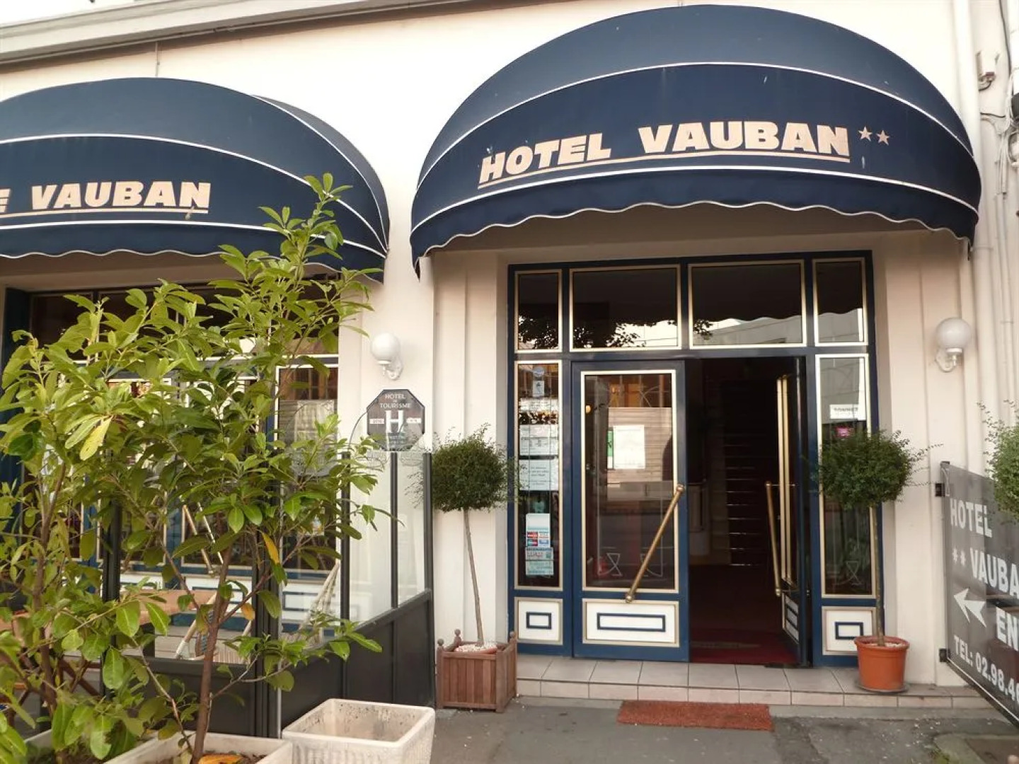 Hôtel Vauban