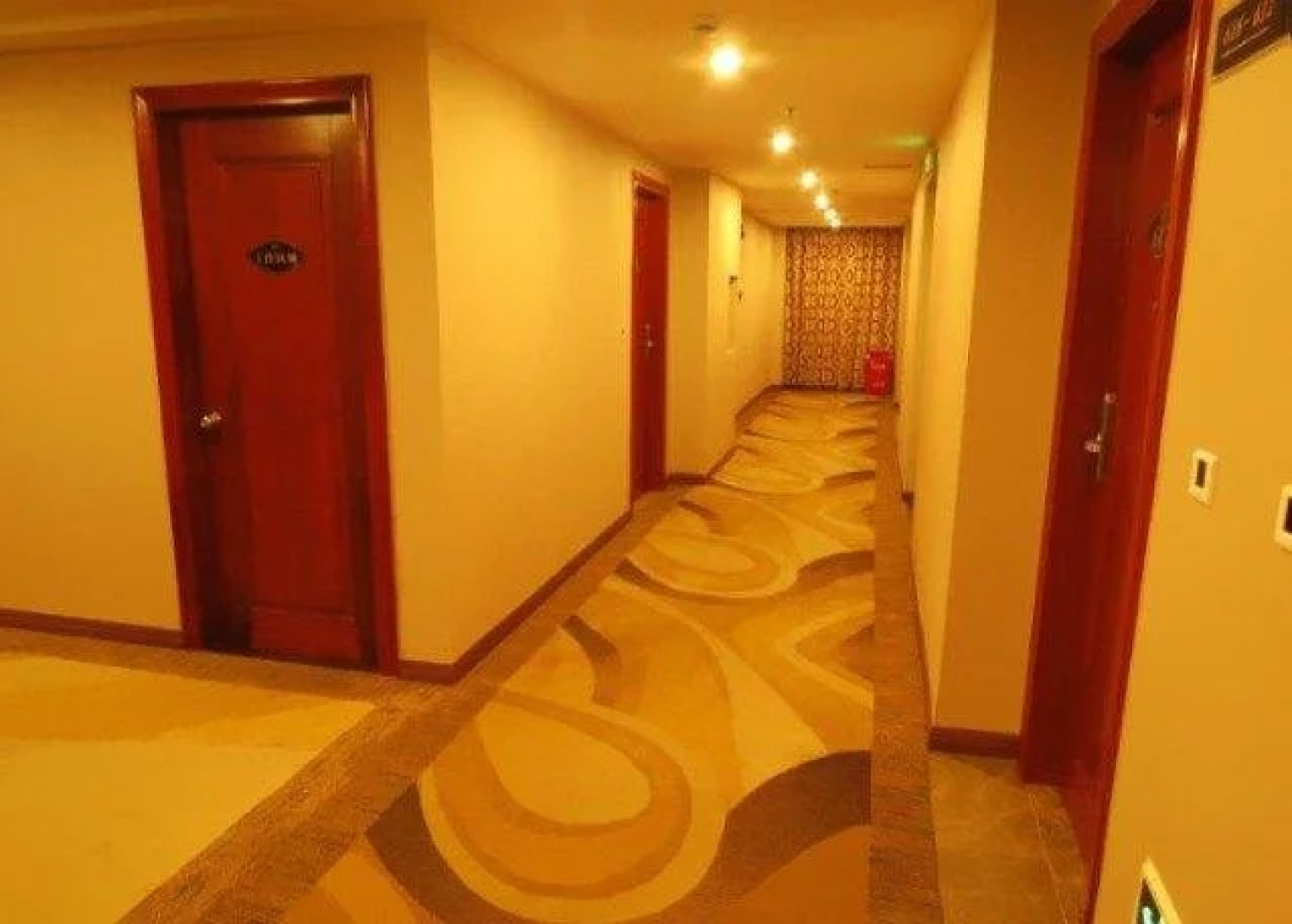 Jinzun Mingting Hotel